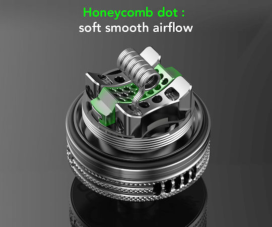 Wotofo Troll X RTA 4.4ml 24mm Blue