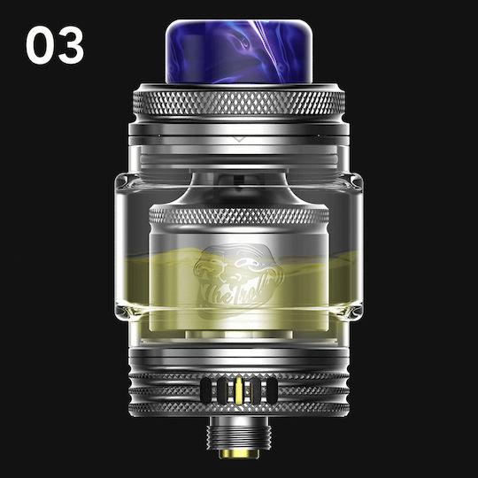Wotofo Troll X RTA 4.4ml 24mm Blue