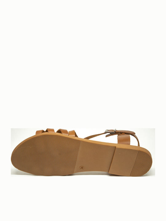 Kinder Sandalen Braun