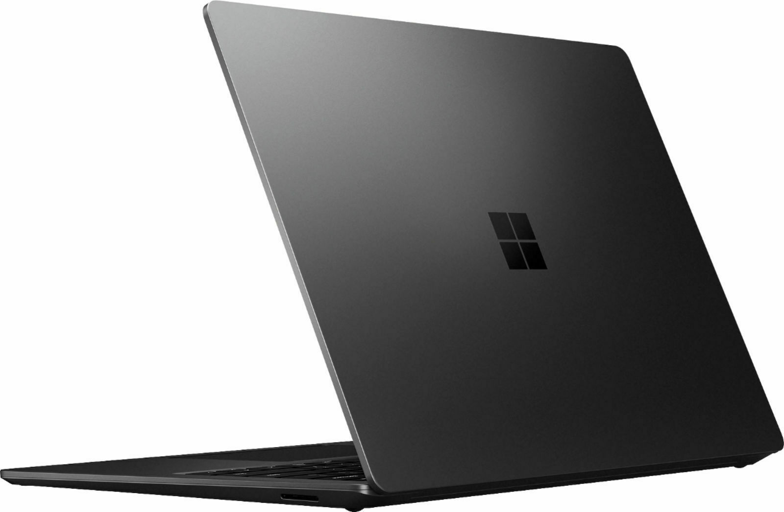 Microsoft Surface Laptop 4 I5 1135g78gb512gbw10 Home Matte Black