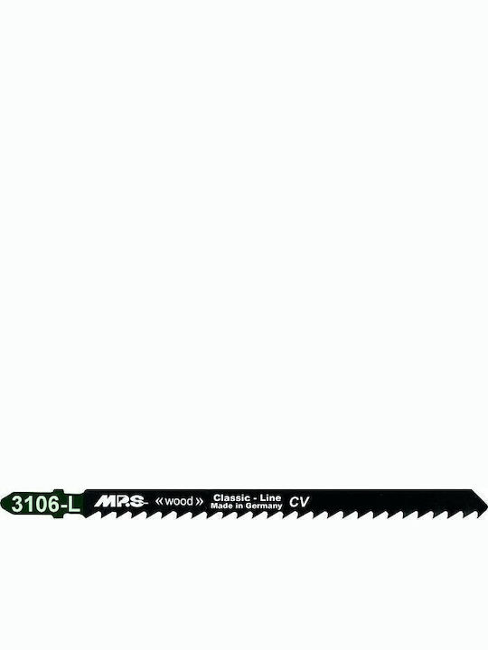 MP.S 3106-L Λάμες Profi CV για Ξύλο 110mm 5τμχ