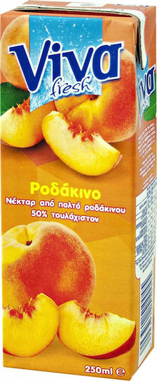 Viva Pfirsich 250ml 1Stück