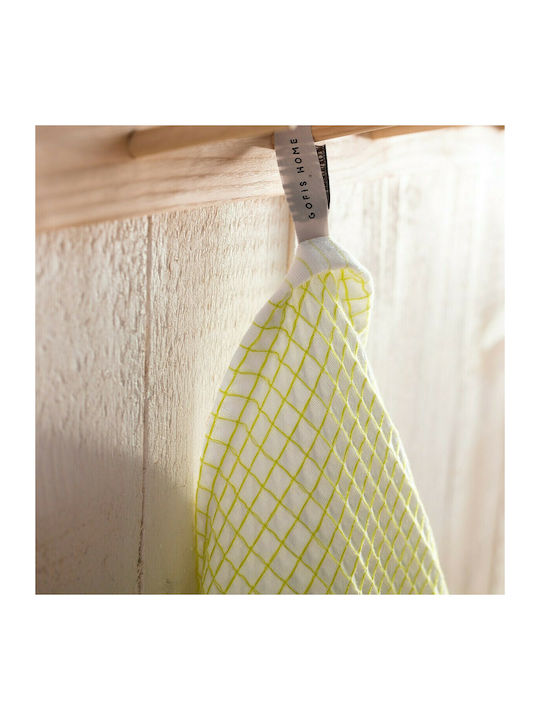 Gofis Home Josefin Prosop de ceai din 100% Bumbac Lahani 40x60cm Gofis Home Josefin Prosop de ceai din 100% Bumbac Lahani 40x60cm