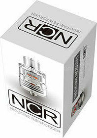 NCR Concept Атомайзер за Електронни Цигари RDA Silver