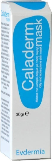 Evdermia Caladerm Μάσκα Ομορφιάς Προσώπου 30ml