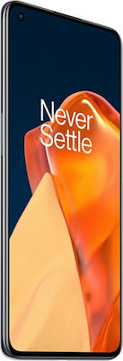 OnePlus 9 5G Две SIM карти (12GB/256GB) Астрално черно