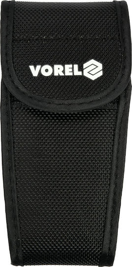 Vorel Μέτρο Laser 81794 με Δυνατότητα Μέτρησης 80m