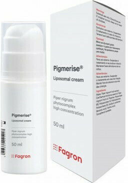 Fagron Pigmerise Крем За Лечение На Дисхромия На Кожата 50ml