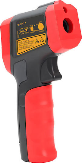 Uni-T Infrared Thermometer -32°C to 420°C with Distance Ratio 12:1 UT301A+