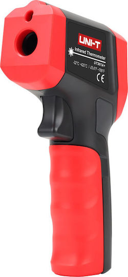 Uni-T Infrared Thermometer -32°C to 420°C with Distance Ratio 12:1 UT301A+