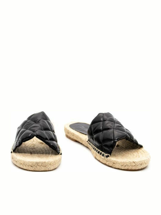 Jeffrey Campbell Salvora Pat Σανδάλια Black