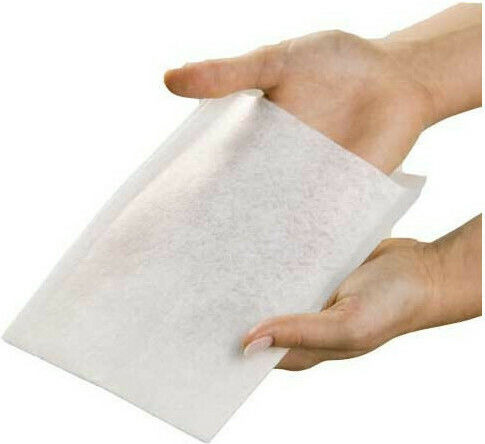 Hartmann Vala Clean Cleaning Glove For Face & Body Bedridden / Patients 50 Pieces