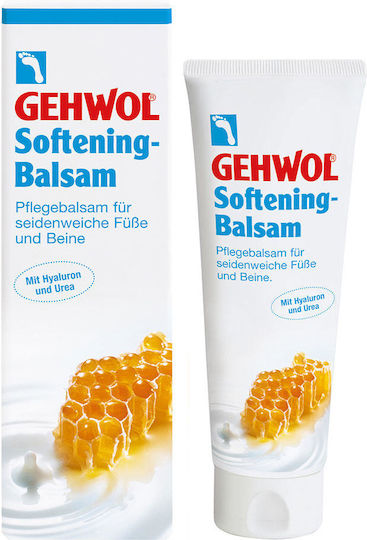 Gehwol Softening Moisturizer Balm Feet with Urea 125ml