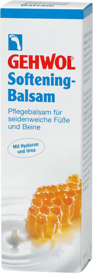 Gehwol Softening Moisturizer Balm Feet with Urea 125ml