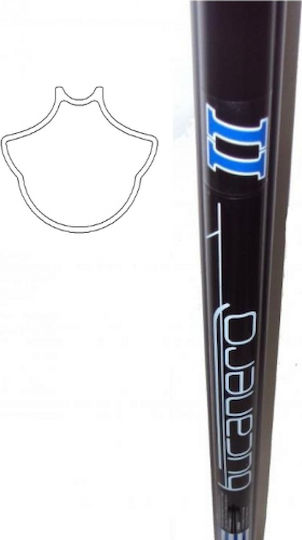 Bucanero Speargun Rubber II (Full) 96cm Black