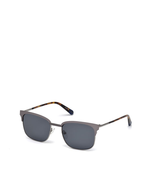 Gant Femei Ochelari de soare cu Violet Din metal Rame GA7090 09D