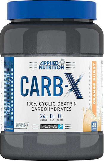 Applied Nutrition Carb X Spezielles Nahrungsergänzungsmittel 1200gr Ungesüßt