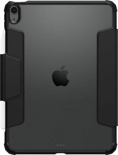 Spigen Ultra Hybrid Pro Flip Cover Μαύρη (iPad Air 11" 2024/2025/2026)