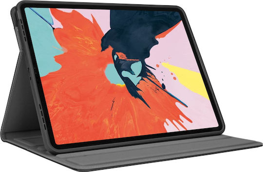 Targus VersaVu Flip Cover Μαύρη (iPad 2019/2020/2021 10.2'')