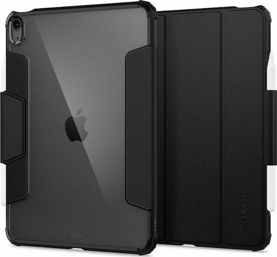 Spigen Ultra Hybrid Pro Flip Cover Μαύρη (iPad Air 11" 2024/2025/2026)