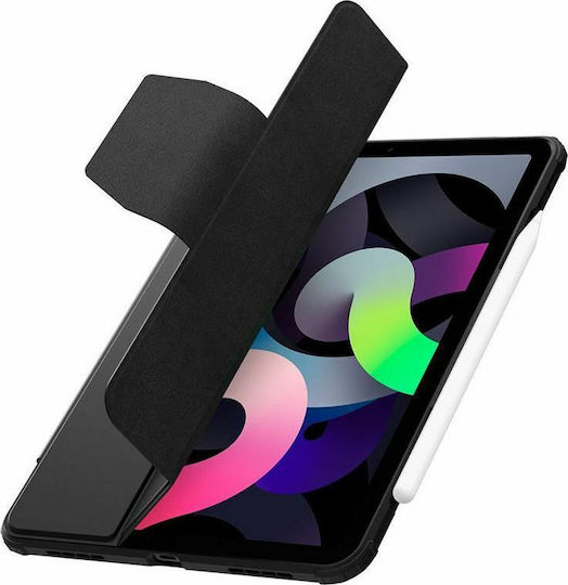 Spigen Ultra Hybrid Pro Flip Cover Μαύρη (iPad Air 11" 2024/2025/2026)