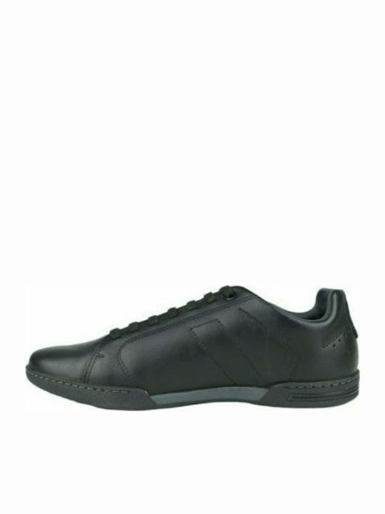 Pegada Bărbați Anatomici Sneakers Negre 117651-08