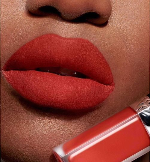 Dior Forever Liquid Liquid Lipstick Matte 741 Forever Star 6ml