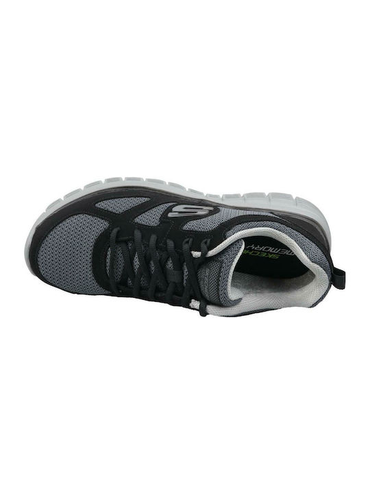 Burns Agoura Sport Shoes Running Gray