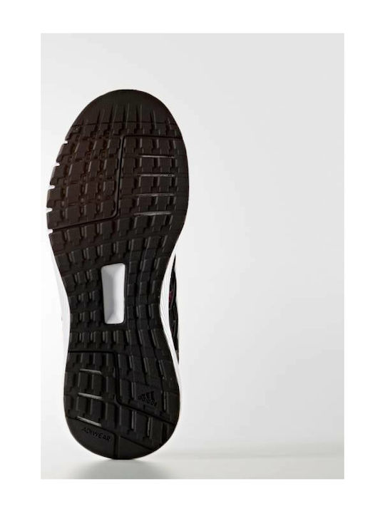 Duramo 8 Γυναικεία Αθλητικά Παπούτσια Running Μαύρα