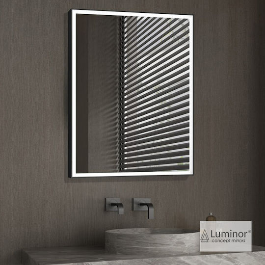 Luminor Tosca Ορθογώνιος Led από Μέταλλο