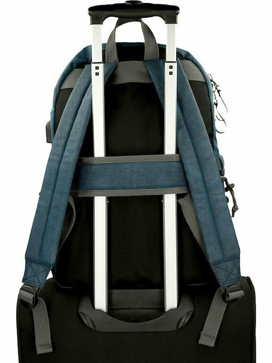 Pepe Jeans Backpack Blue
