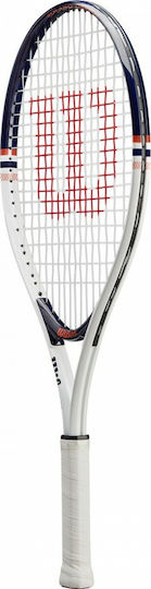 Wilson Roland Garros Elite 25" Children's Tennis Racket with Strings