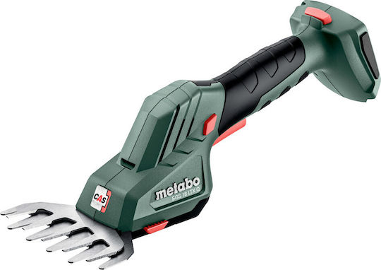 Metabo SGS 18 LTX Q Μπορντουροψάλιδο Μπαταρίας 18V με Μήκος Λάμας 11.5cm Solo