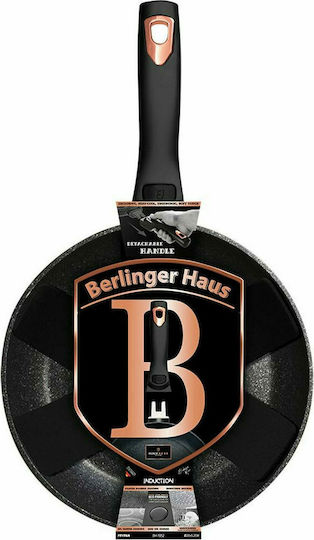 Berlinger Haus Black Rose Collection 28cm Τηγάνι