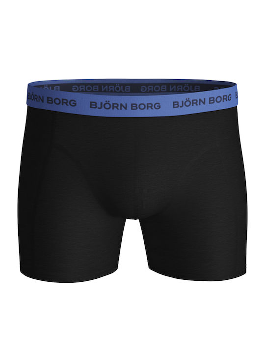 Björn Borg Lemonsplash Men's Boxers Multicolour with Patterns 3Pack