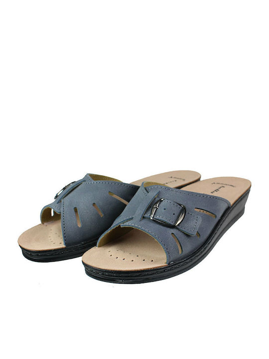 T9 Women's Anatomic Sandals Navy Blue T9