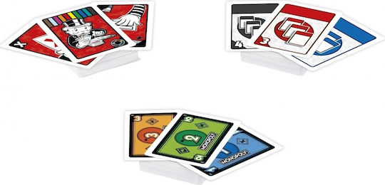 Επιτραπέζιο Παιχνίδι Monopoly Bid για 2-5 Παίκτες 7+ Ετών (EN) Hasbro