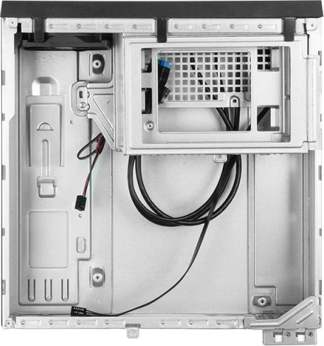 Chieftec BU-12B-300 Mini Tower Κουτί Υπολογιστή Μαύρο