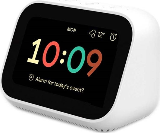 Xiaomi Mi Smart Clock Настолен Часовник с Аларма QBH4191GL