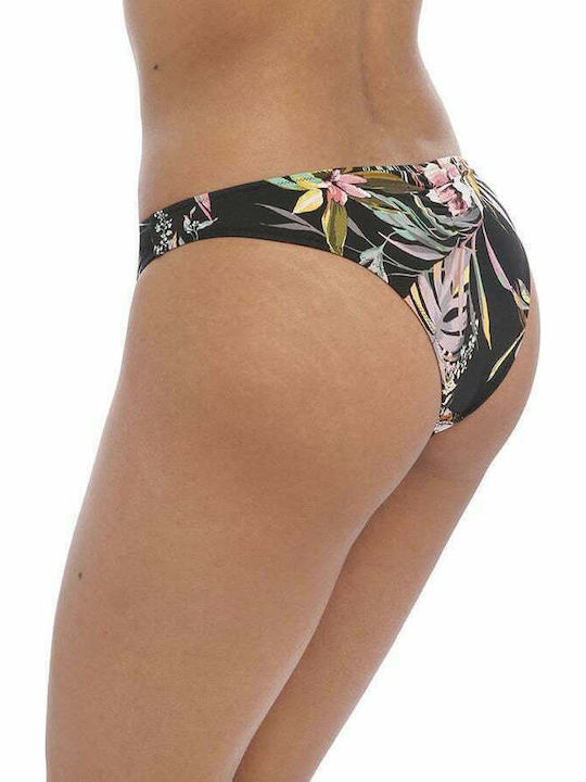 FREYA WOMEN'S BRAZILIAN BIKINI BOTTOMS TAHITI NIGHTS