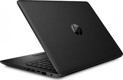 HP 14-ck0083no 14" FHD (Kern i3-7020U/8GB/256GB SSD/W10 Startseite) (US Tastatur)