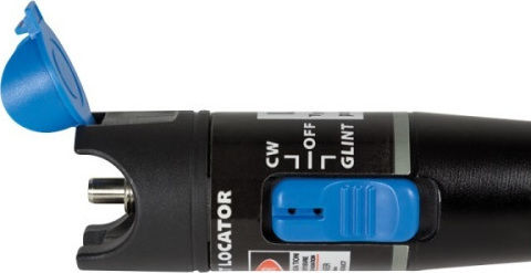 LogiLink WZ0049 Tester Καλωδίων Οπτικής Ίνας