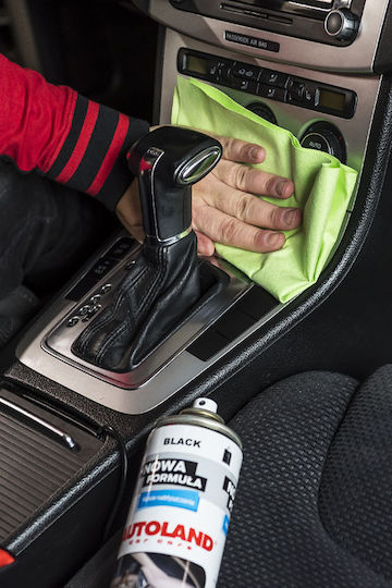 Autoland Cockpit Cleaning Foam More Shine Καθαριστικό / Γυαλιστικό και Προστατευτικό Σπρέι για Ταμπλό Αυτοκινήτου με Άρωμα Λεμόνι 750ml