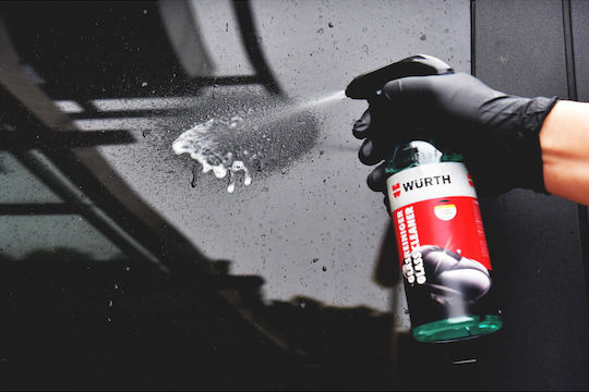 Wurth Glass Cleaner Cleaner Spray Car Windows 400ml