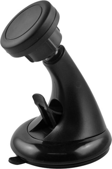 Naxius CH-20 Magnetic Car Holder Car Mobile Mount with Magnet Black