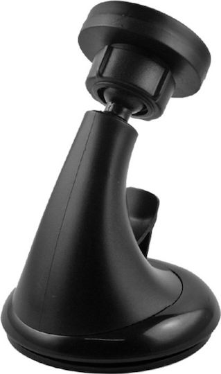 Naxius CH-20 Magnetic Car Holder Car Mobile Mount with Magnet Black