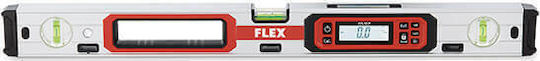 Flex ADL 60-P Spirit Level Aluminum Electronic Magnetic 60cm with 3 Eyes