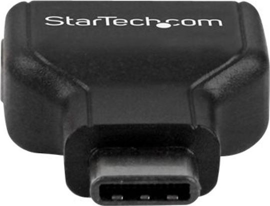 StarTech Converter USB-C male to USB-A female 1pcs (USB31CAADG)