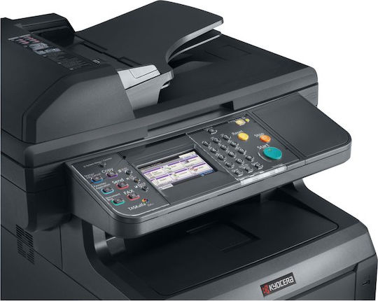 Kyocera TK-5135K Оригинален Тонер Лазерен Принтер Черен 10000 Страници (1T02PA0NL0)