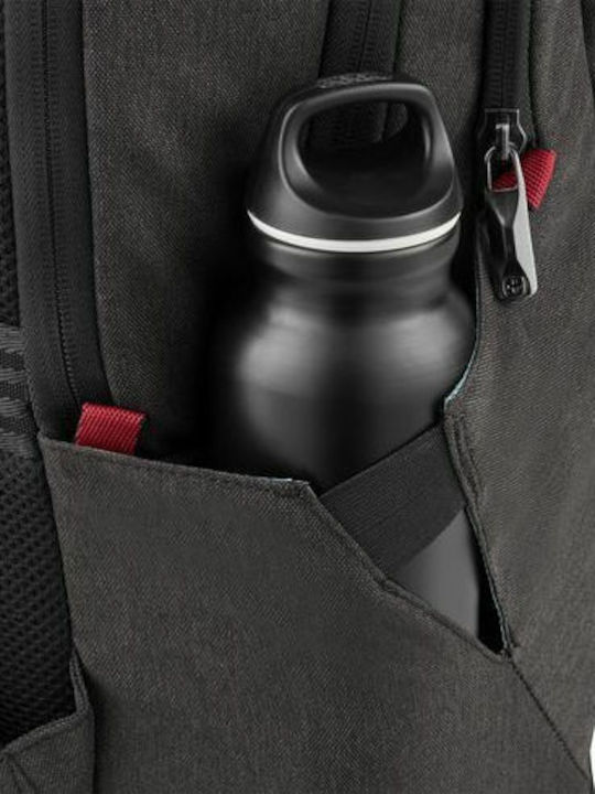 Wenger MX Professional Αδιάβροχη Τσάντα Πλάτης για Laptop 16" Heather Grey